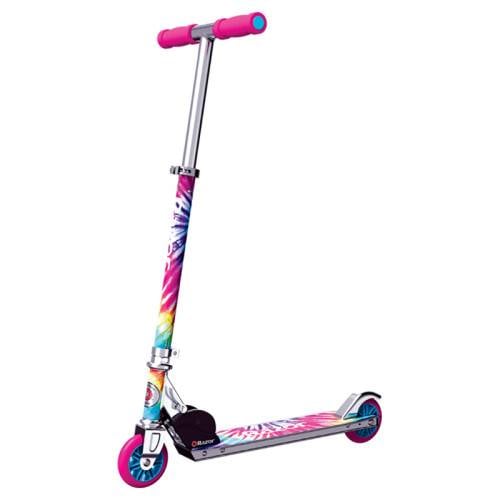Trottinette pliable Enfant RAZOR Tie-Dye Graphic-1