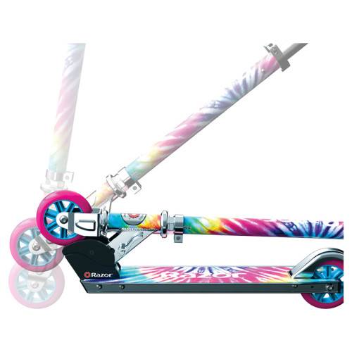 Trottinette pliable Enfant RAZOR Tie-Dye Graphic-2