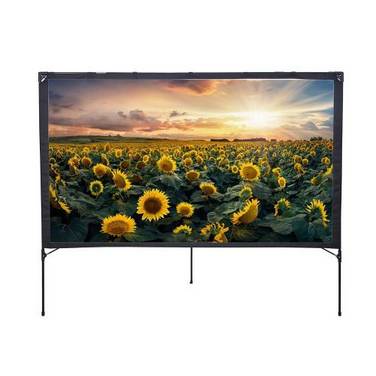 Ecran de projection portable Anker Gear4Home 180 cm