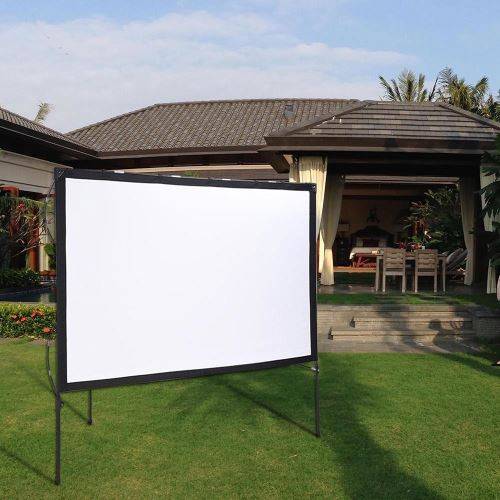 Ecran de projection portable Anker Gear4Home 180 cm-1