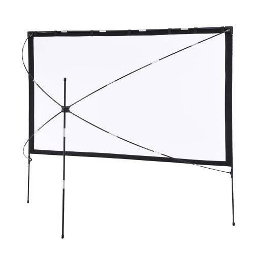 Ecran de projection portable Anker Gear4Home 180 cm-3
