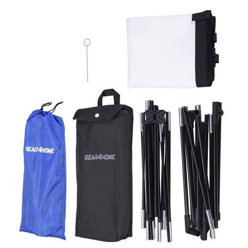 Ecran de projection portable Anker Gear4Home 180 cm-4