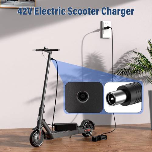 Chargeur URBANGO pour Trottinette électrique 42V 1.7A-2