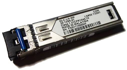 Cisco Systems GLC-LH-SM Transceiver-1