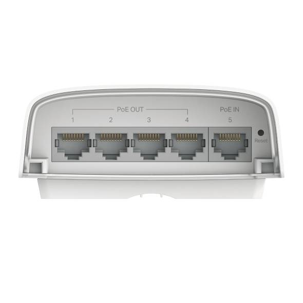 TP-LINK Omada SG2005P-PD V1.6 - commutateur - Smart - 1 x 10/100/1000 (PoE++)-2