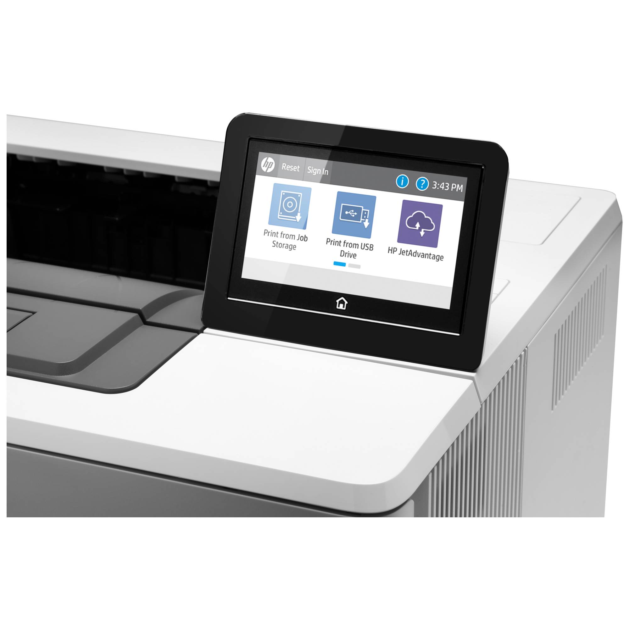 HP LaserJet Managed E50145dn-0