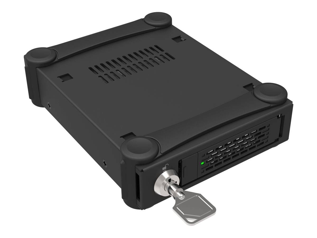 ICY DOCK MB991U3-1SB Boîtier externe 2.5" USB 3.0-2