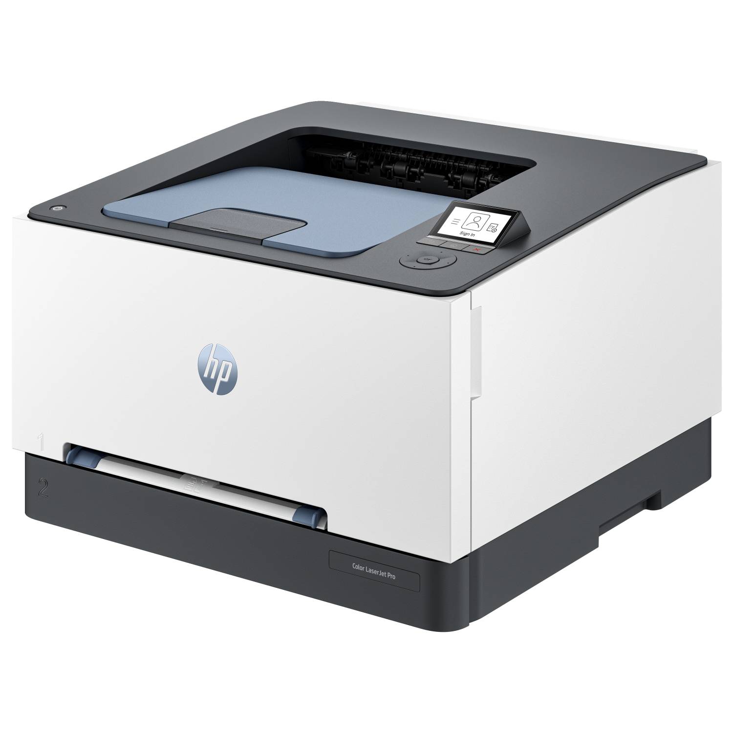 HP Color LaserJet Pro 3202dn Printer colour Duplex laser A4 600x600dpi 25ppm mono 25ppm colour 251sheets LAN USB-1