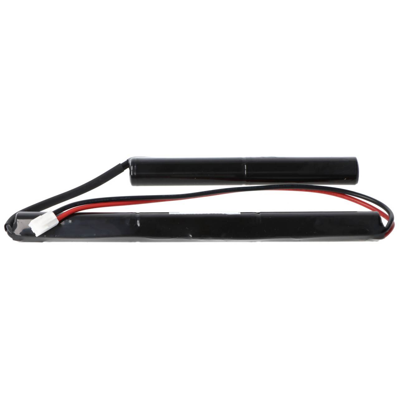 Batterie pour éclairage de secours 6 volts 4000mAh avec câble de connexion de 25 cm et prise JST VHR-2-1