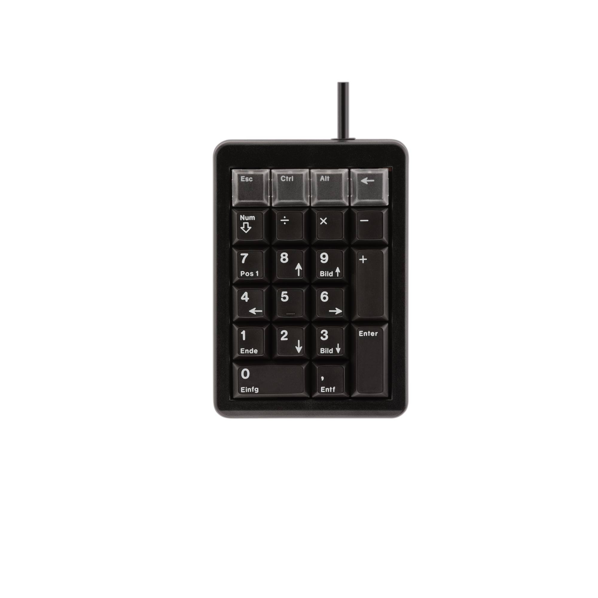 CHERRY Pavé numérique G84-4700 USB noir-3