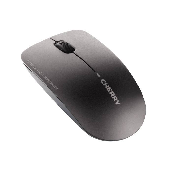 CHERRY DW 3000 Ensemble Clavier & Souris sans fil, noir, USB, AZERTY - FR, Taille réelle (100 %), Sans fil, RF sans fil,-4
