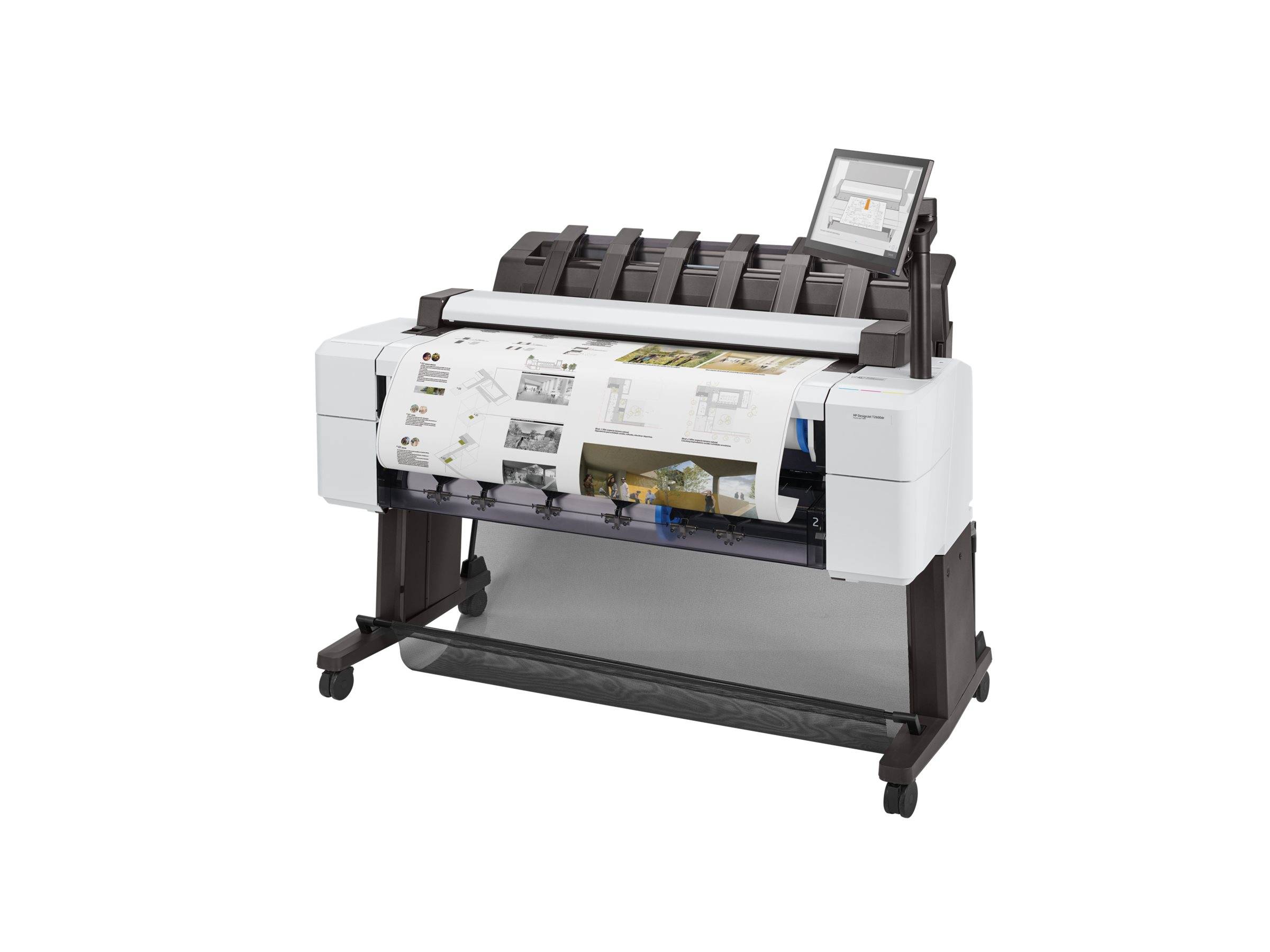 HP DesignJet T2600dr 36-in PS MFP-0