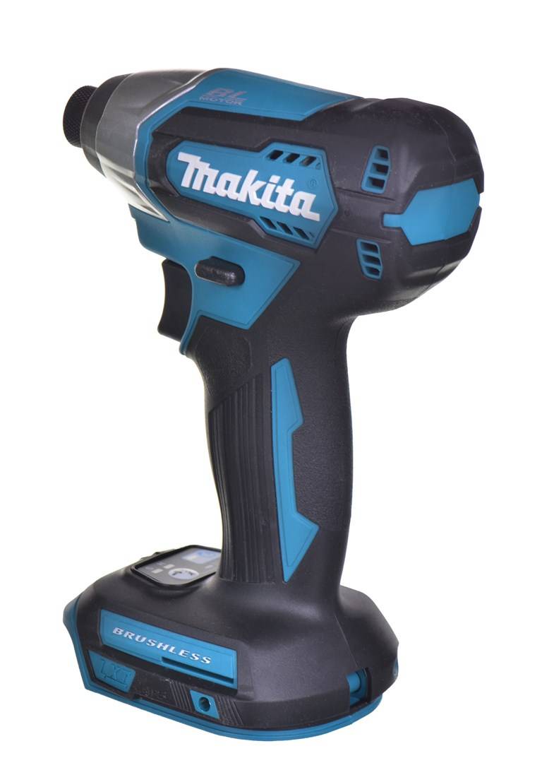 Visseuse à chocs 18V Li-Ion LXT 140Nm -Produit seul- - MAKITA DTD155Z-5