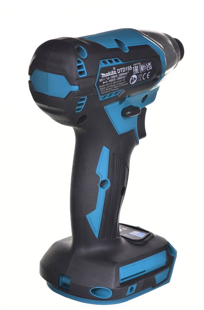 Visseuse à chocs 18V Li-Ion LXT 140Nm -Produit seul- - MAKITA DTD155Z-6