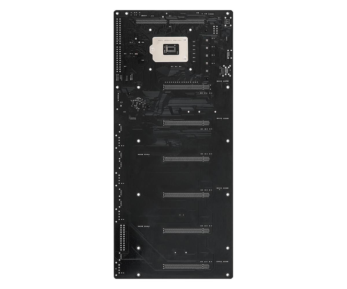 Asrock H510 Pro BTC+, Intel, LGA 1200 (Socket H5), Intel® Core™ i3, Intel® Core™ i5, Intel® Core™ i7, Intel® Core™ i9, D-7