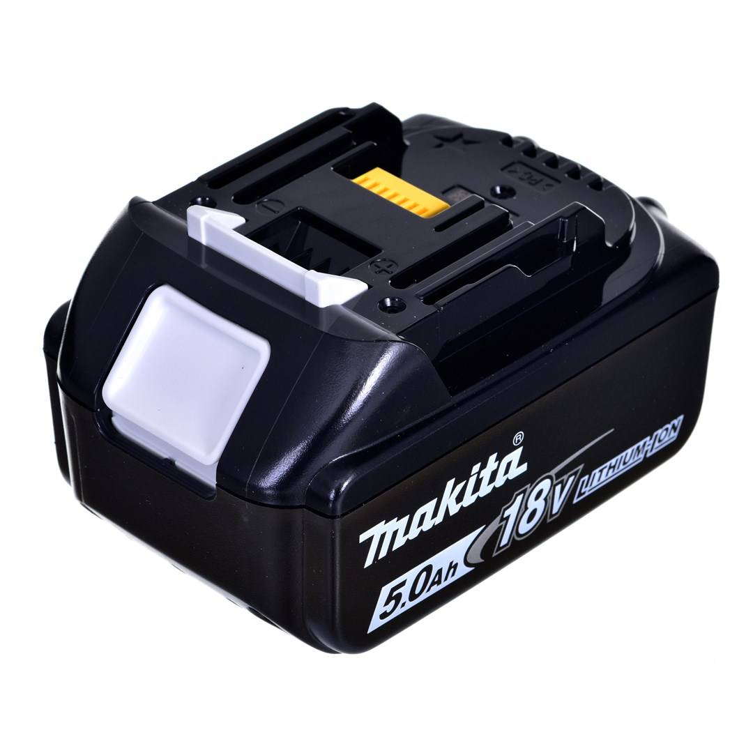 Souffleur 18V LXT -1x5,0 Ah- avec chargeur rapide - MAKITA DUB184RT-5