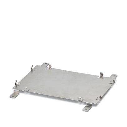 Phoenix Contact DCS D-FIX 5,7 Set de fixations aluminium (l x P) 146.30 mm x 6 mm 1 pc(s)