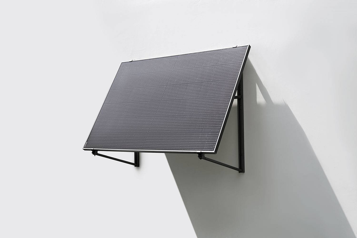 Support pour Panneau Solaire ECOFLOW - Fixation au sol ou à suspendre-4