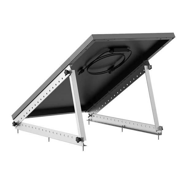 Support pour Panneau Solaire inclinable et réglable 28'' (71 cm) - ECOFLOW