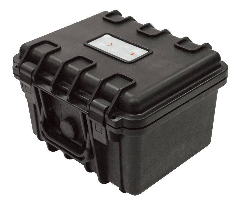 Mallette étanche ultra-résistante URIKAN X-P2 - 6,5L - Protection extrême pour équipements sensibles-0