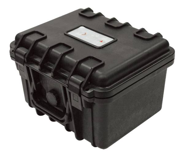 Mallette étanche ultra-résistante URIKAN X-P2 - 6,5L - Protection extrême pour équipements sensibles