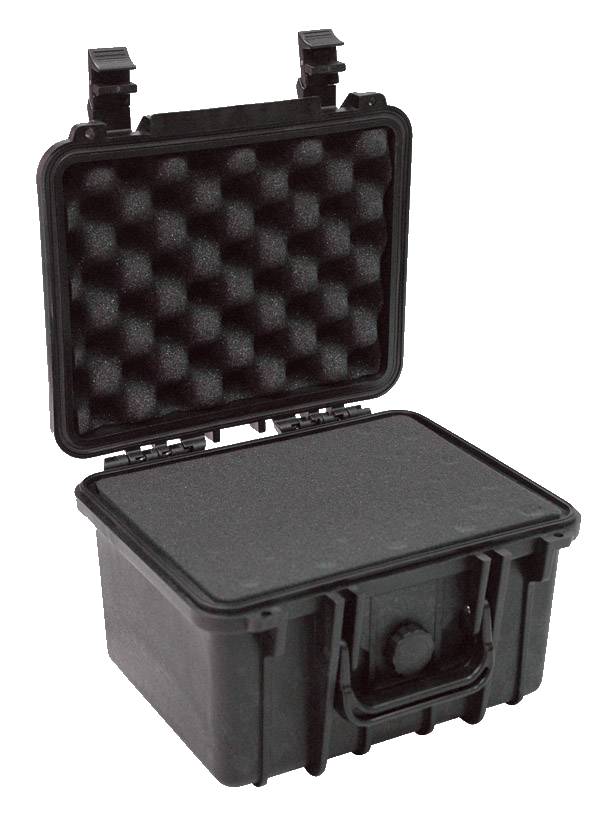 Mallette étanche ultra-résistante URIKAN X-P2 - 6,5L - Protection extrême pour équipements sensibles-4