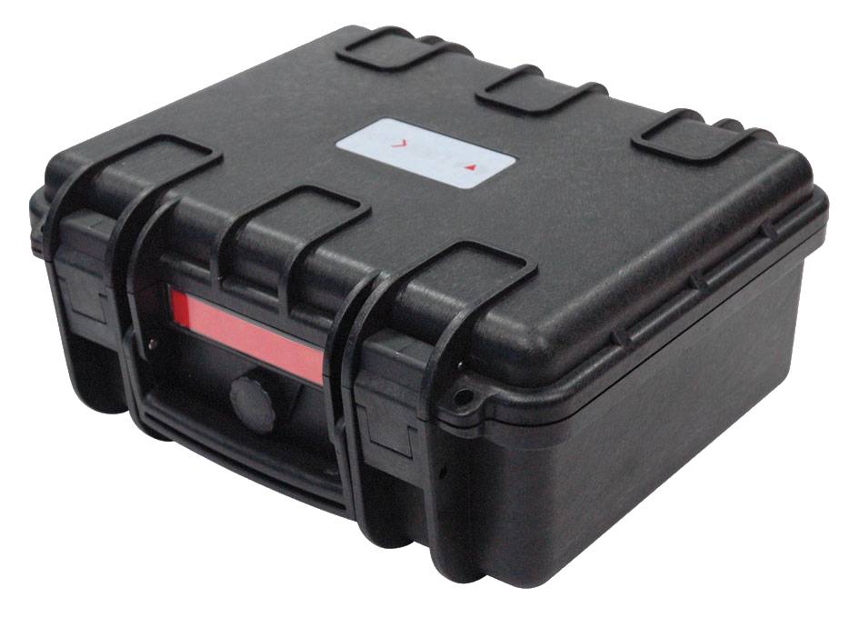 Mallette étanche ultra-résistante URIKAN X-P5 - 8,8L - Protection extrême pour équipements sensibles-0