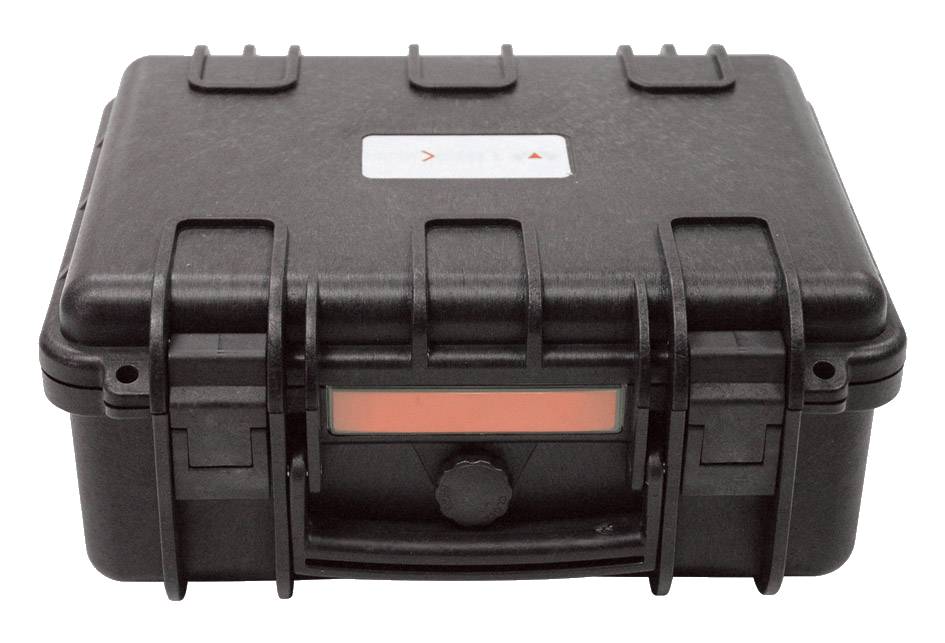 Mallette étanche ultra-résistante URIKAN X-P5 - 8,8L - Protection extrême pour équipements sensibles-1