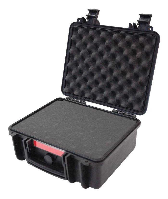 Mallette étanche ultra-résistante URIKAN X-P5 - 8,8L - Protection extrême pour équipements sensibles-2