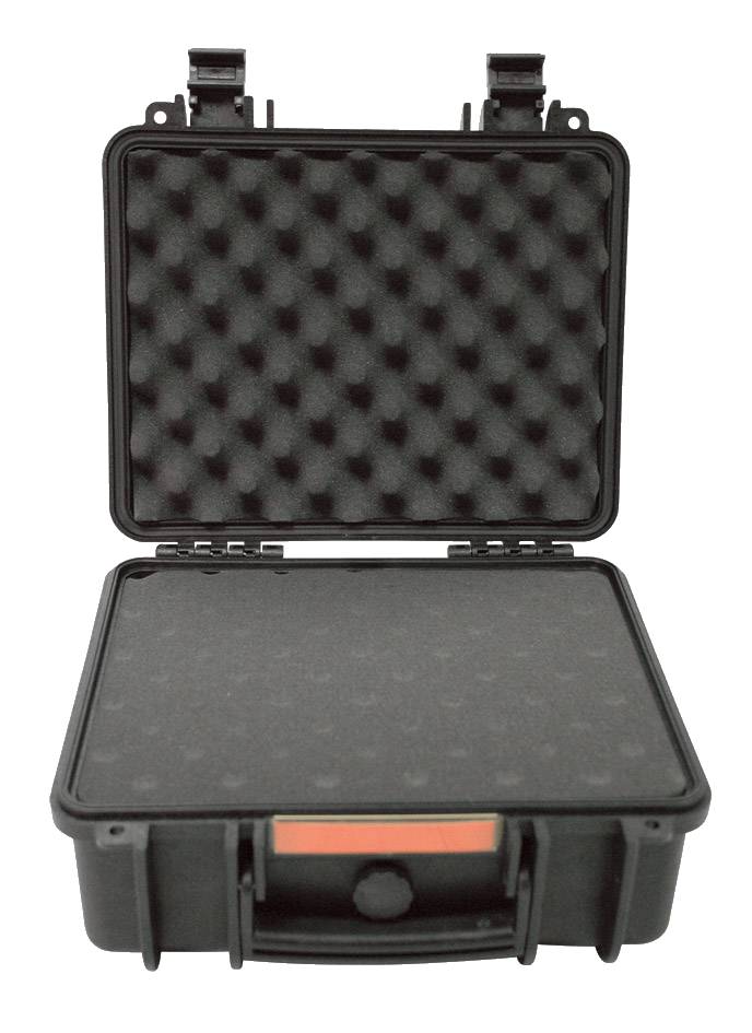 Mallette étanche ultra-résistante URIKAN X-P5 - 8,8L - Protection extrême pour équipements sensibles-3