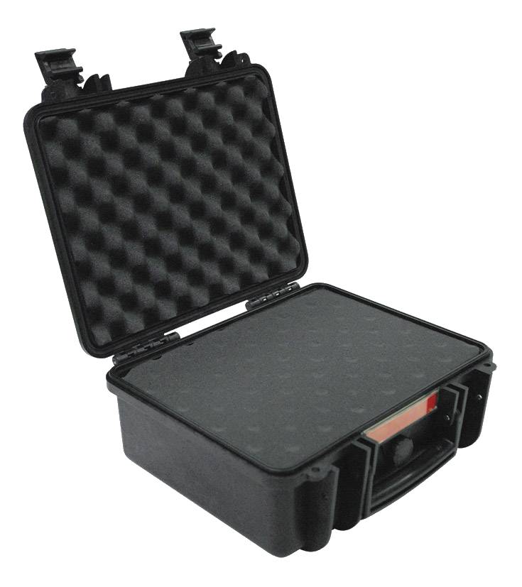 Mallette étanche ultra-résistante URIKAN X-P5 - 8,8L - Protection extrême pour équipements sensibles-4
