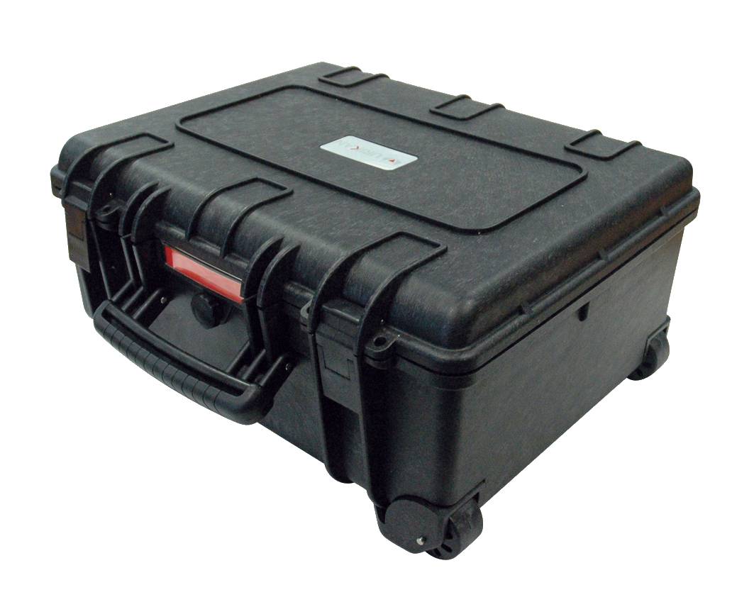 Mallette étanche ultra-résistante URIKAN X-P8 - 35,5L - Protection extrême pour équipements sensibles-0