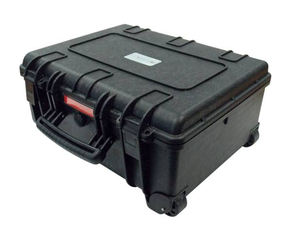 Mallette étanche ultra-résistante URIKAN X-P8 - 35,5L - Protection extrême pour équipements sensibles