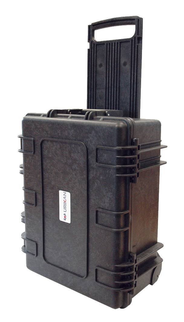 Mallette étanche ultra-résistante URIKAN X-P8 - 35,5L - Protection extrême pour équipements sensibles-3