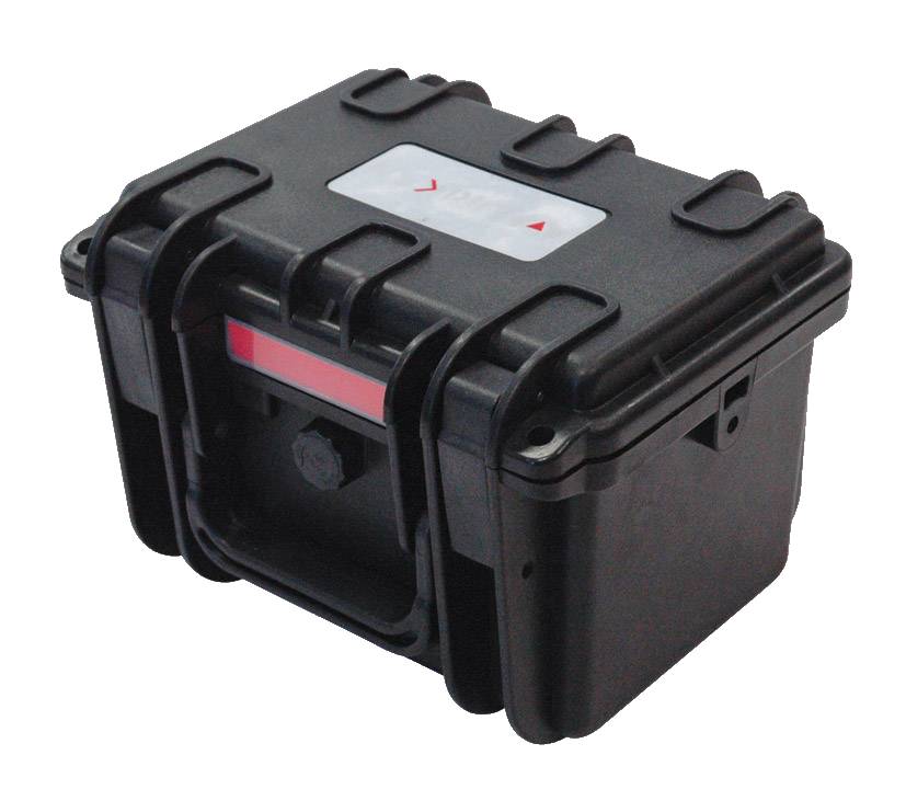 Mallette étanche ultra-résistante URIKAN X-P3 - 2,8L - Protection extrême pour équipements sensibles-0