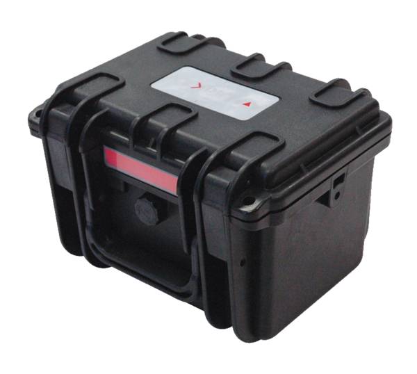 Mallette étanche ultra-résistante URIKAN X-P3 - 2,8L - Protection extrême pour équipements sensibles