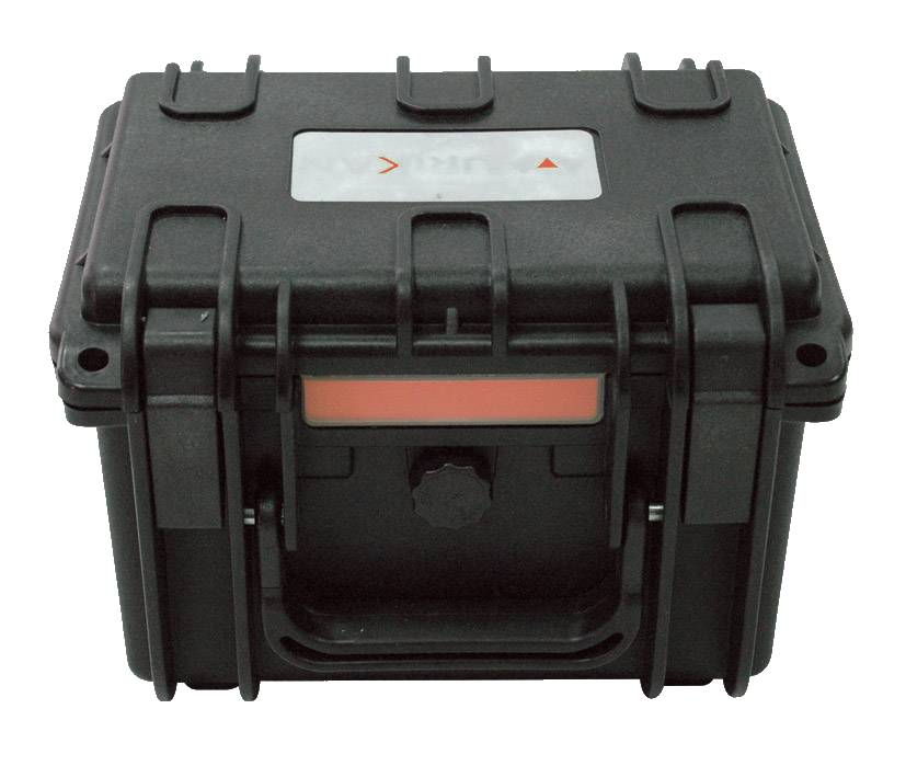 Mallette étanche ultra-résistante URIKAN X-P3 - 2,8L - Protection extrême pour équipements sensibles-1