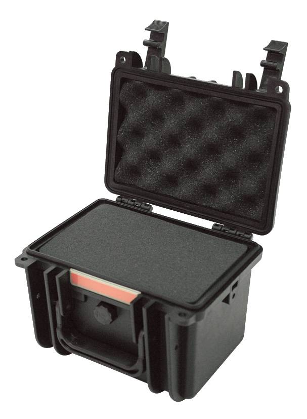 Mallette étanche ultra-résistante URIKAN X-P3 - 2,8L - Protection extrême pour équipements sensibles-2