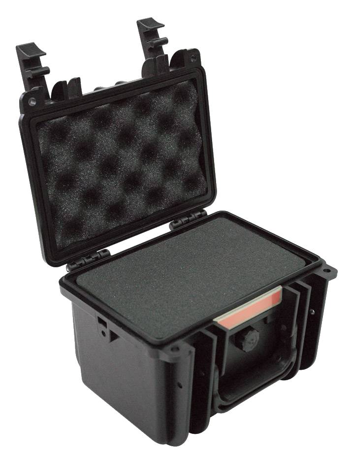 Mallette étanche ultra-résistante URIKAN X-P3 - 2,8L - Protection extrême pour équipements sensibles-4