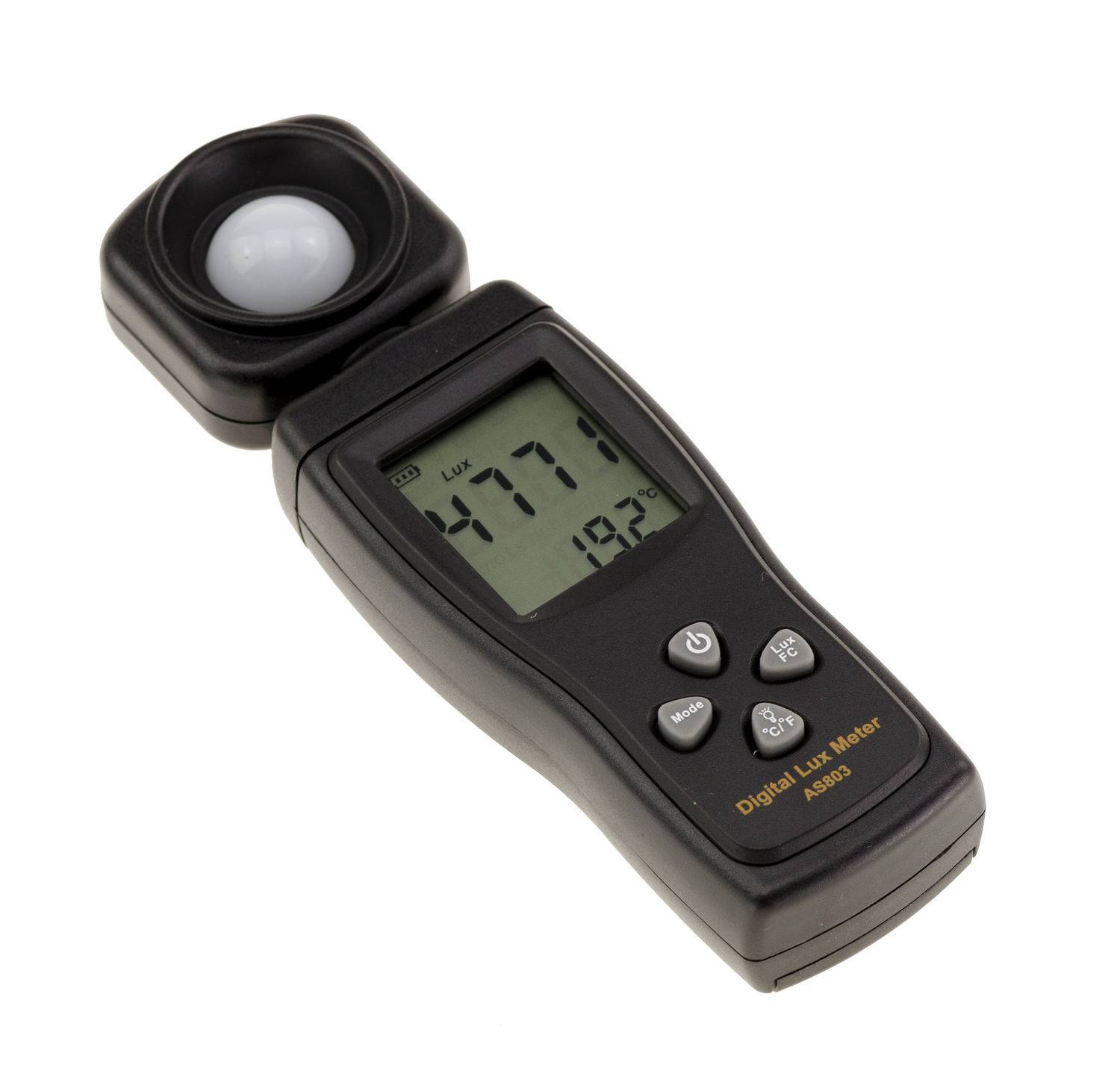 Luxmètre digital portable jusqu'à 200000 Lux-0