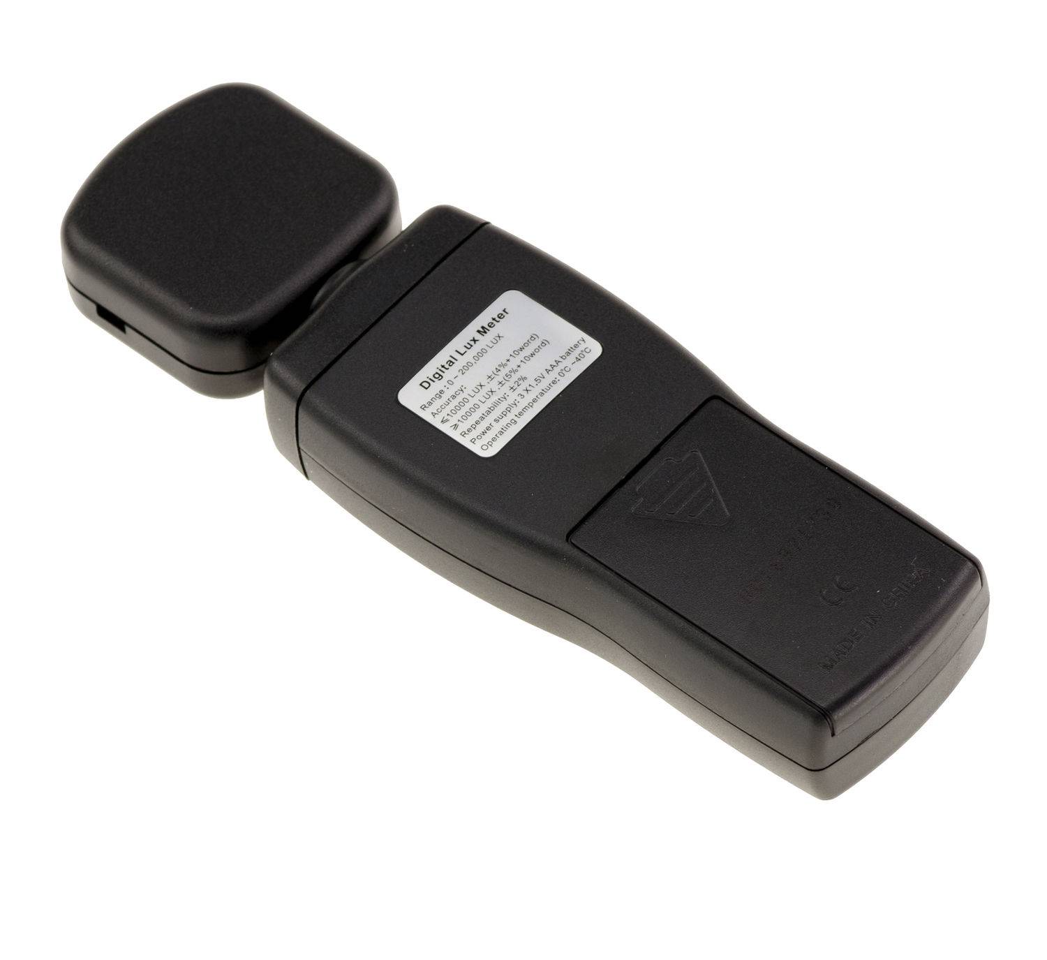 Luxmètre digital portable jusqu'à 200000 Lux-1