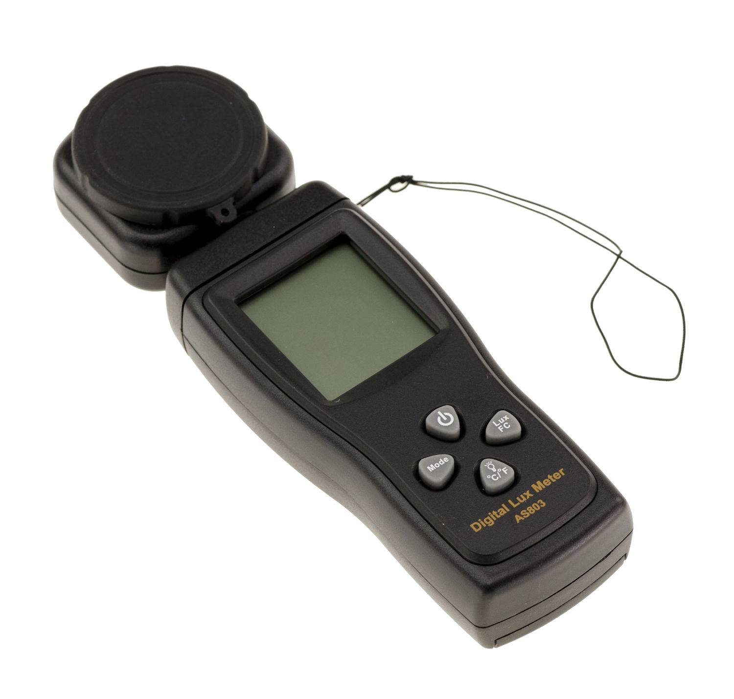 Luxmètre digital portable jusqu'à 200000 Lux-2
