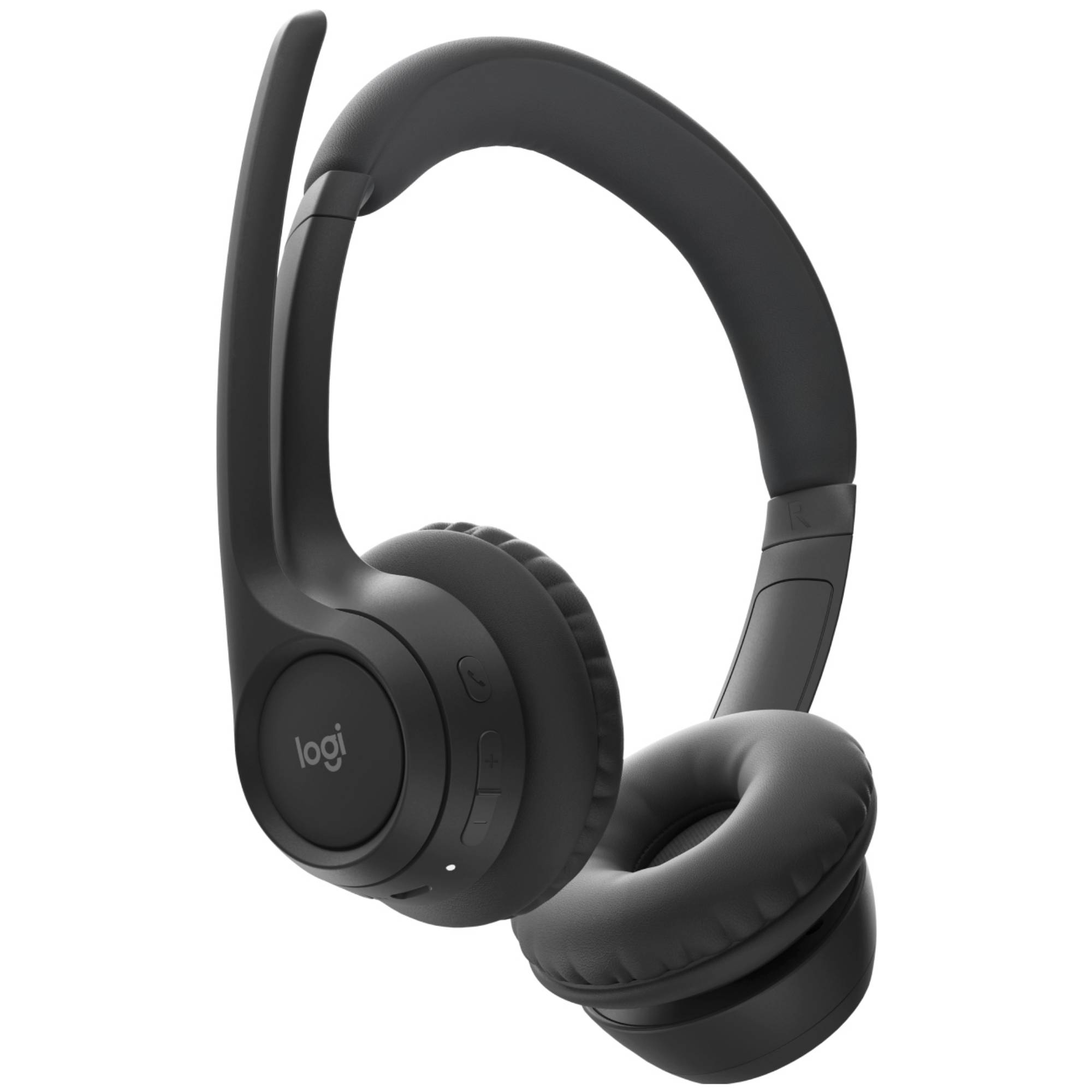 LOGITECH Zone 300 - Black - EMEA28-935-2