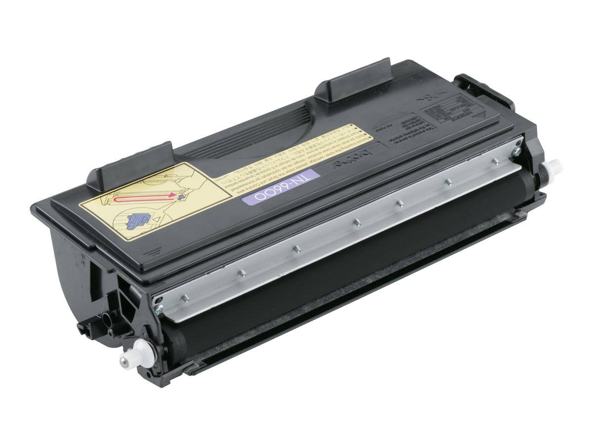 Cassette de toner d'origine Brother TN-6600 noir-2