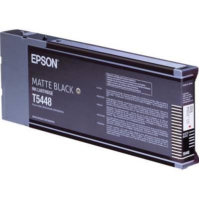 EPSON T6148 ink cartridge matte black standard capacity 220ml 1-pack-0