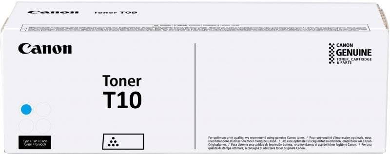 Canon T10, 10000 pages, 0 pages, Cyan, 1 pièce(s)-0
