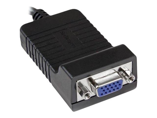 DisplayPort to VGA Video Converter-1
