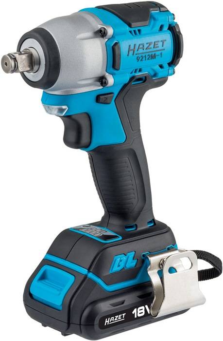 Hazet 9212M-1 Clé à chocs sans fil Li-Ion brushless-2
