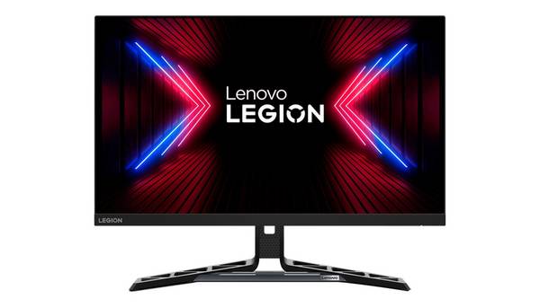 Lenovo Legion R27q-30, 68,6 cm (27"), 2560 x 1440 pixels, Quad HD, LED, 4 ms, Noir