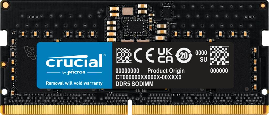 Crucial CT8G48C40S5T-1